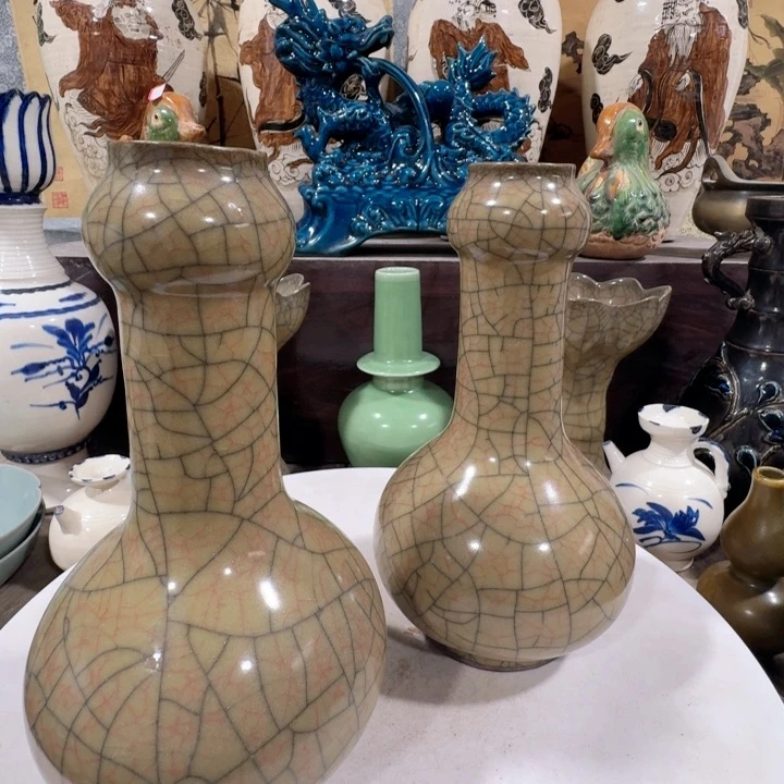 茶盏手工制作陶瓷摆件