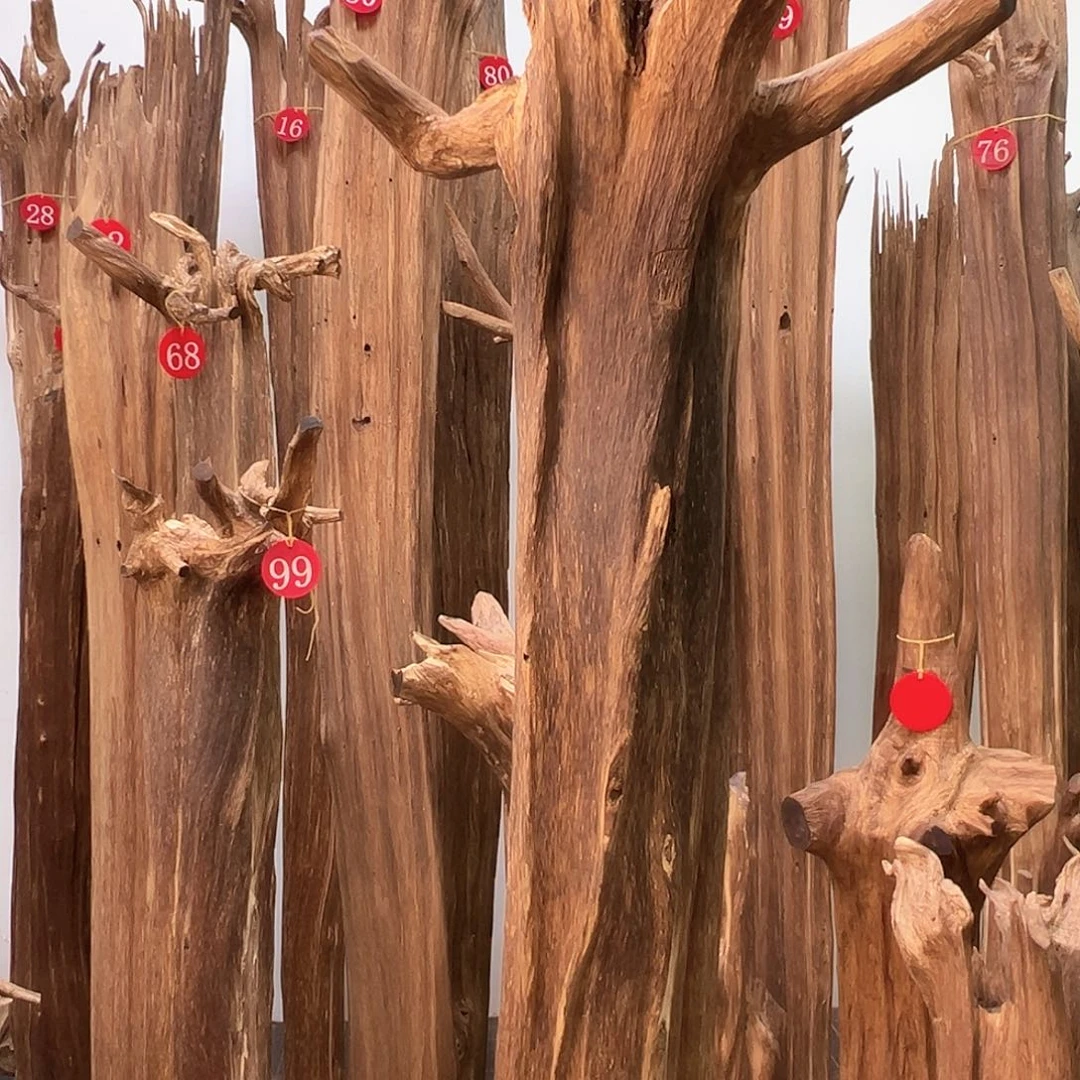 沉香碎屑沉香火*口天然沉香原料香料