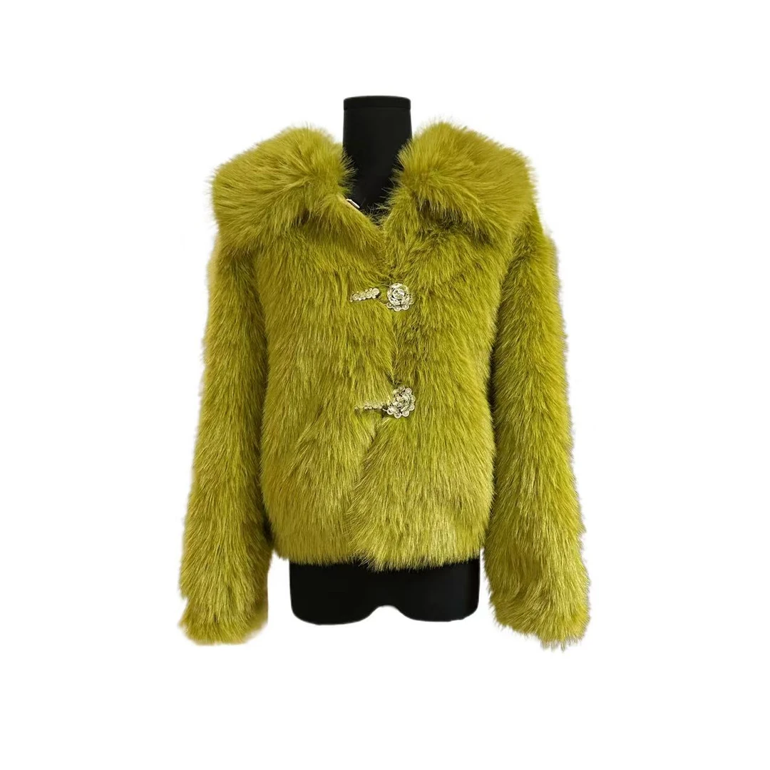 1538轻奢潮流时尚女装外套SXZY-038