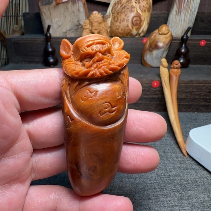 柏木（崖柏）好的我知道你在