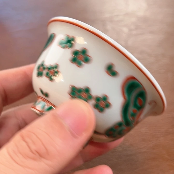 瓷片千年瓷都景德镇