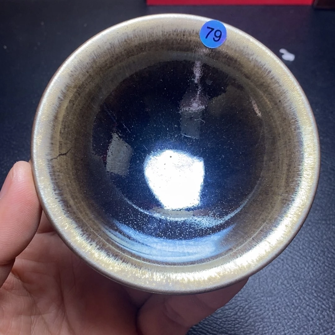 茶盏名家作品，保证正品