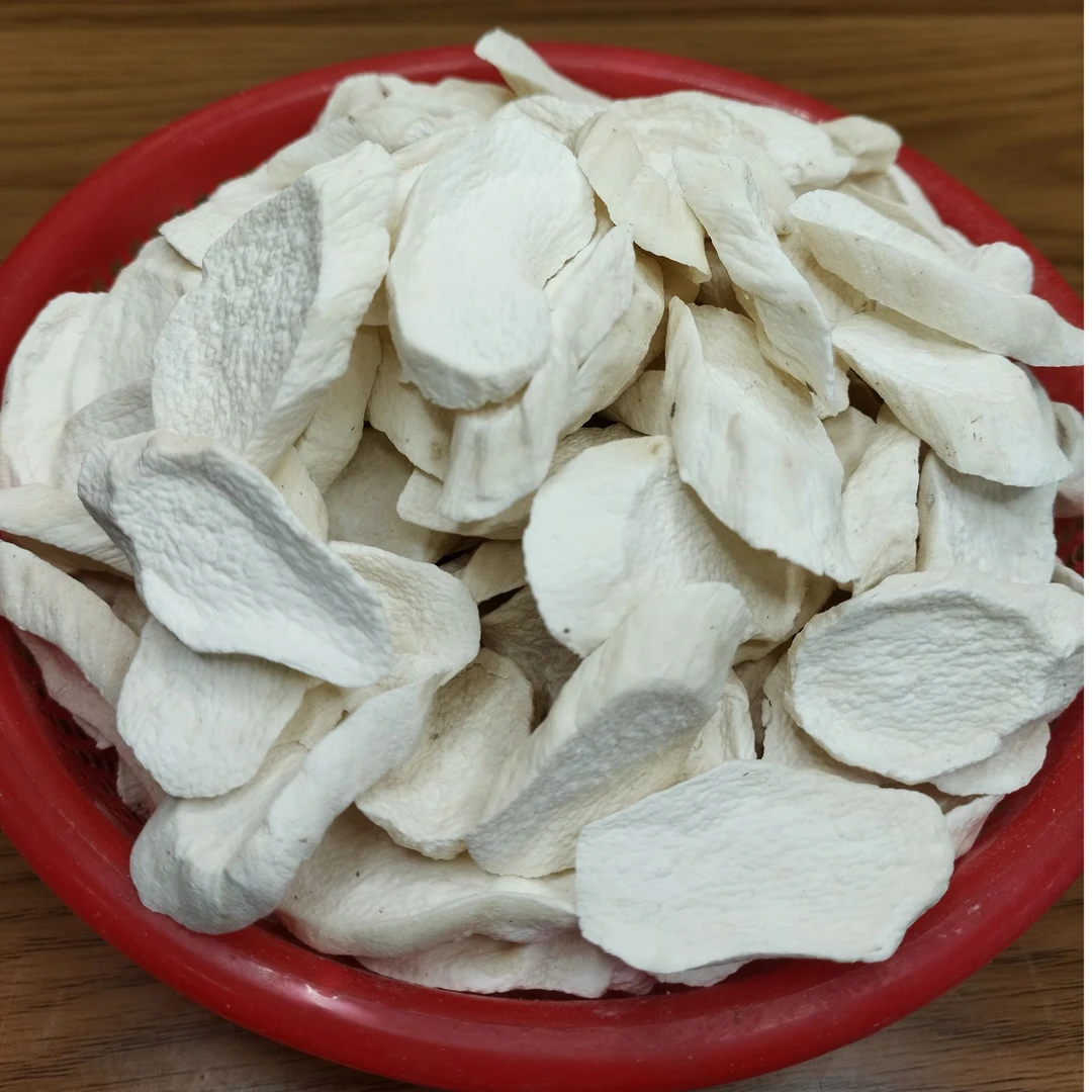 【金荟臻选铺】河南焦作怀山药 农产品无熏硫