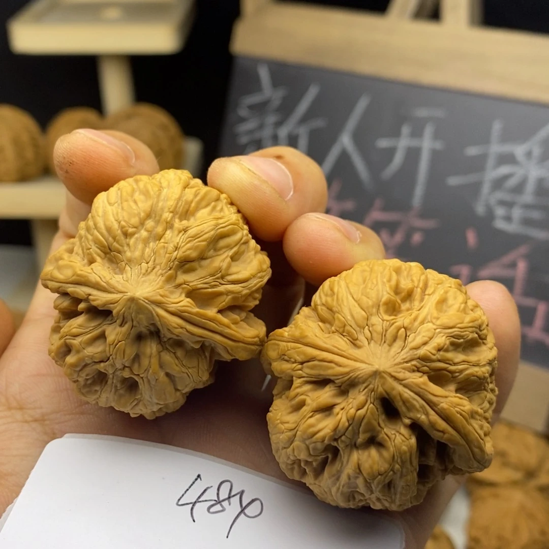 39+边42+高50克将军膀核桃