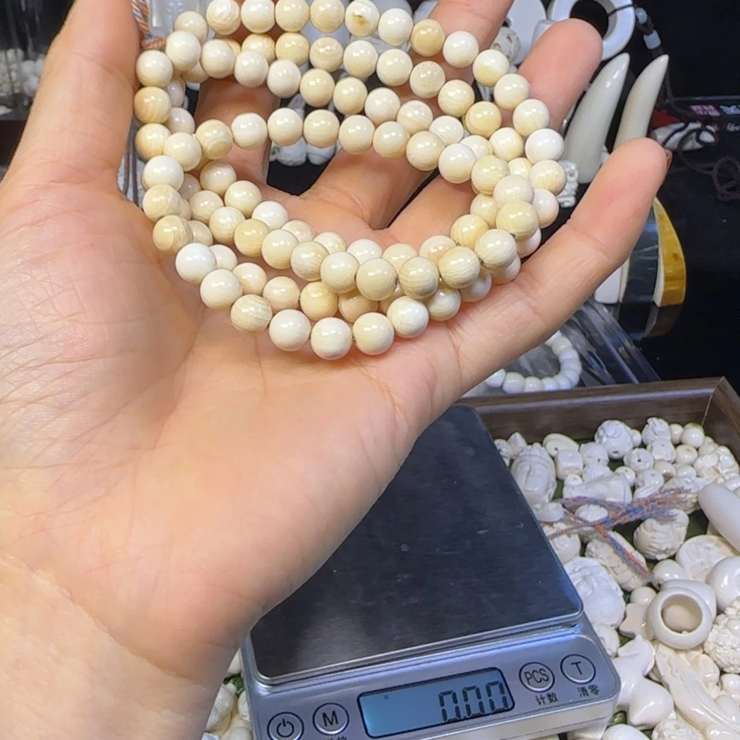 手串/手链/手镯猛犸象牙