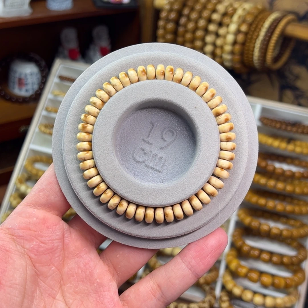 非金属紫金鼠8*3.8纯肉白化三花药片福利款