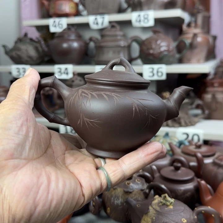 茶壶紫砂紫砂壶泡茶