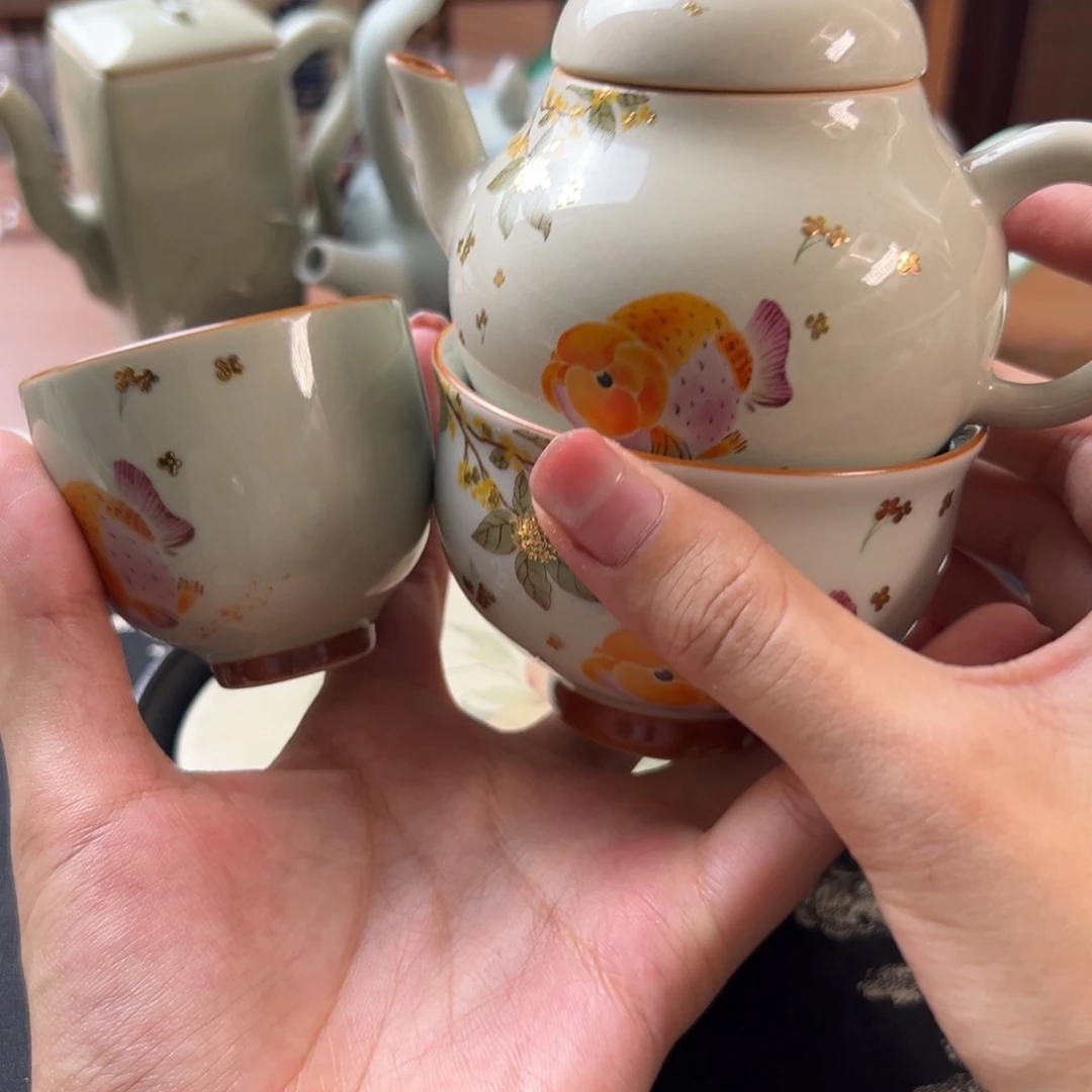 茶具等产品的生产和