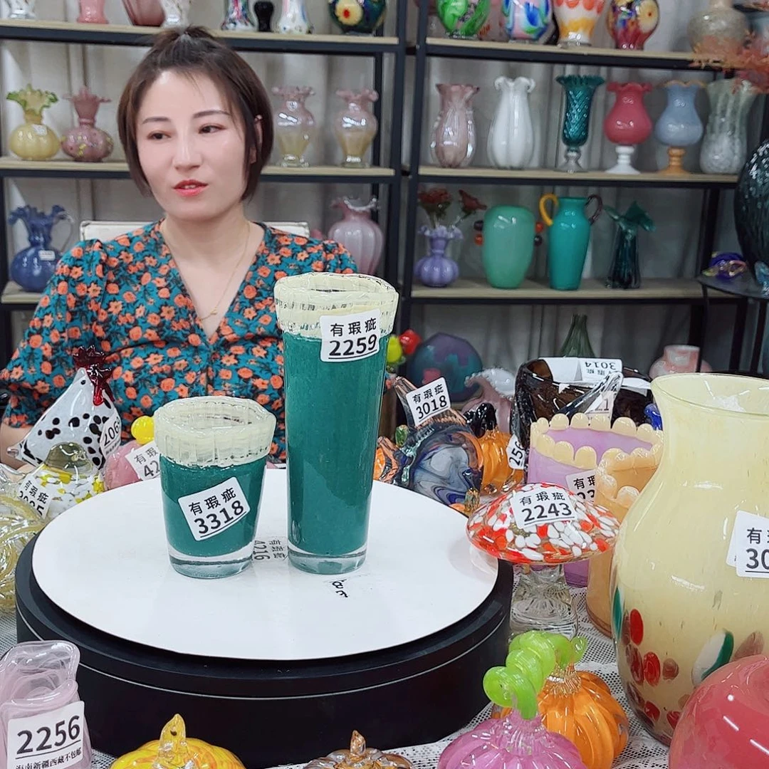 3318瑕2259瑕 家悦花瓶摆件