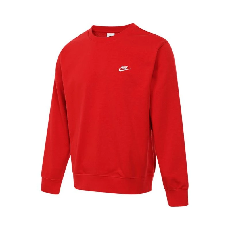 西【官方授权】nike男子运动休闲卫衣套头衫FN3889-657