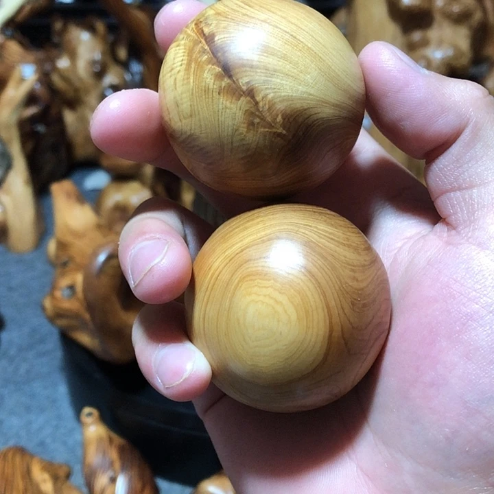 东***了柏木（崖柏）崖柏手把15