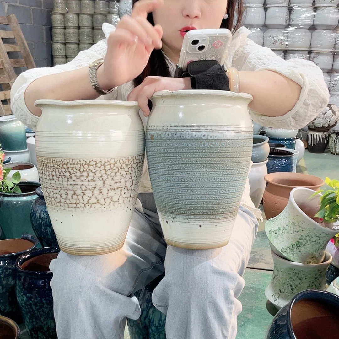 23/17红陶正品两个