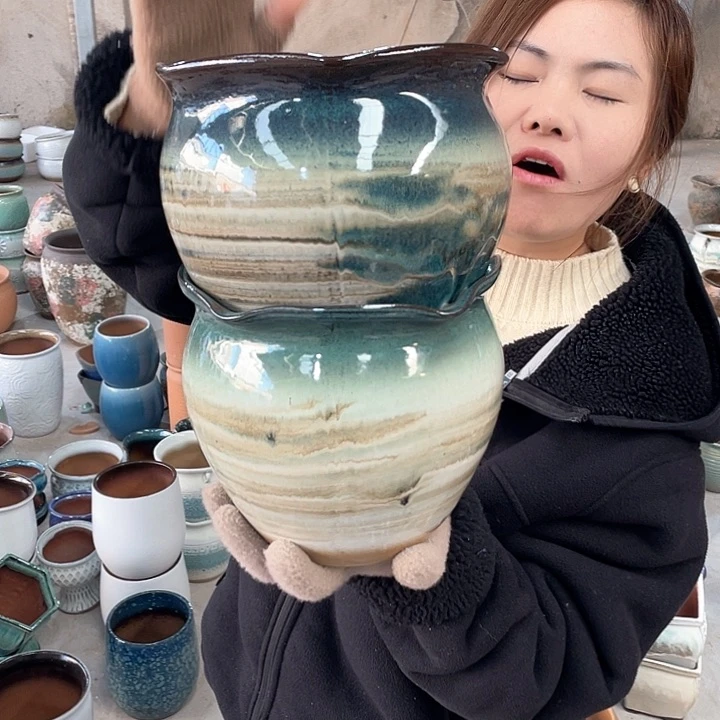 红陶正品口20高18