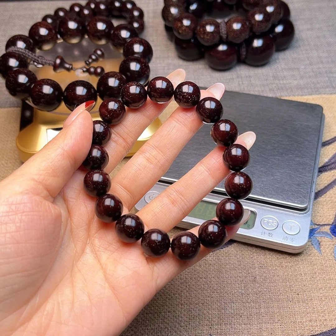 檀香紫檀（小叶紫檀）1.2单圈