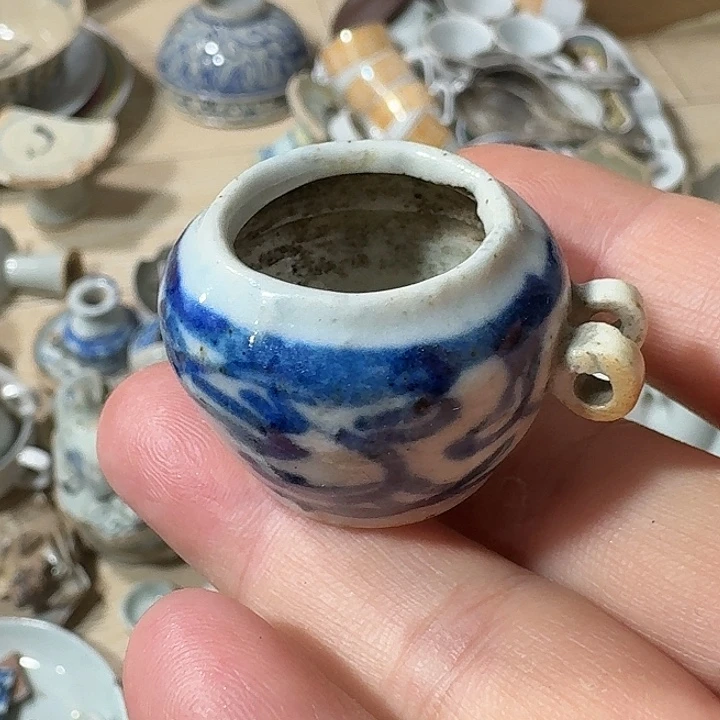 瓷片瓷片标本，顺丰包邮