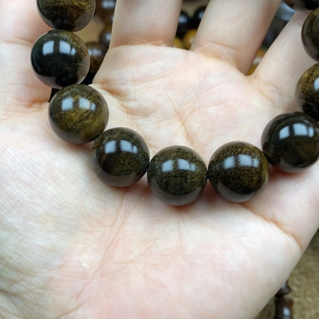 蚂***蚁贡木手串/手链1.5巴布亚新几内亚