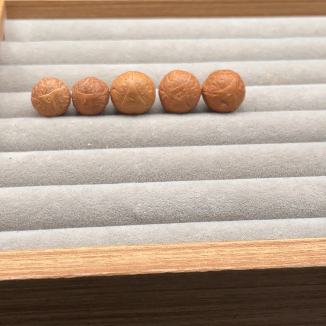 凤眼菩提吊坠晚*秋龙眼打包