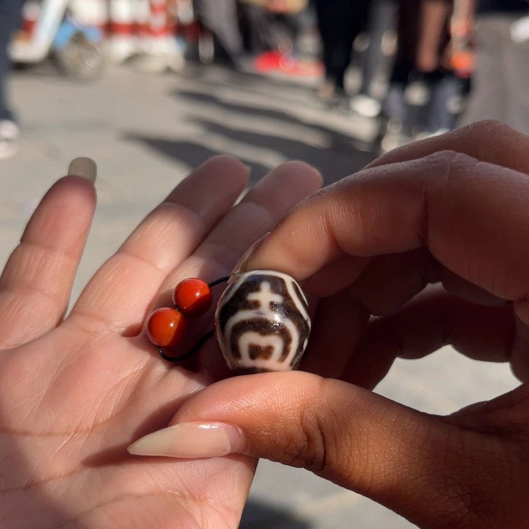 【闪购商品】玛瑙/玉髓珠子 未镶嵌