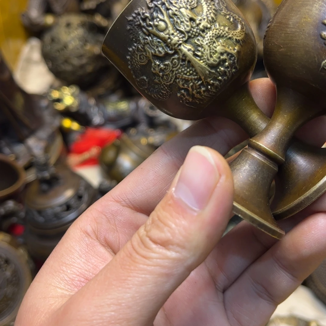 精美铜器诚信经营
