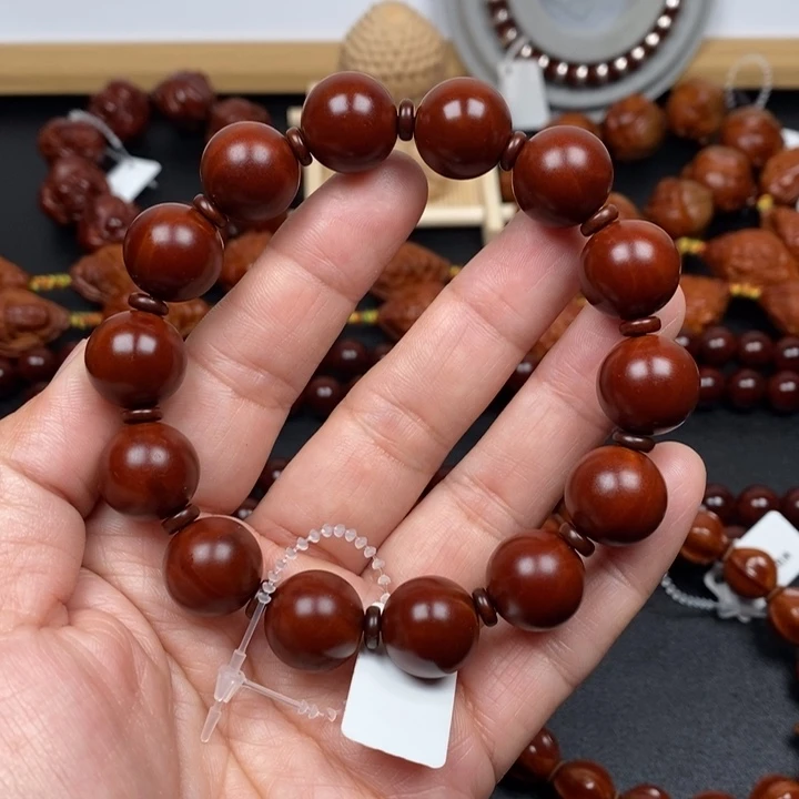 吊坠橄榄核光珠14