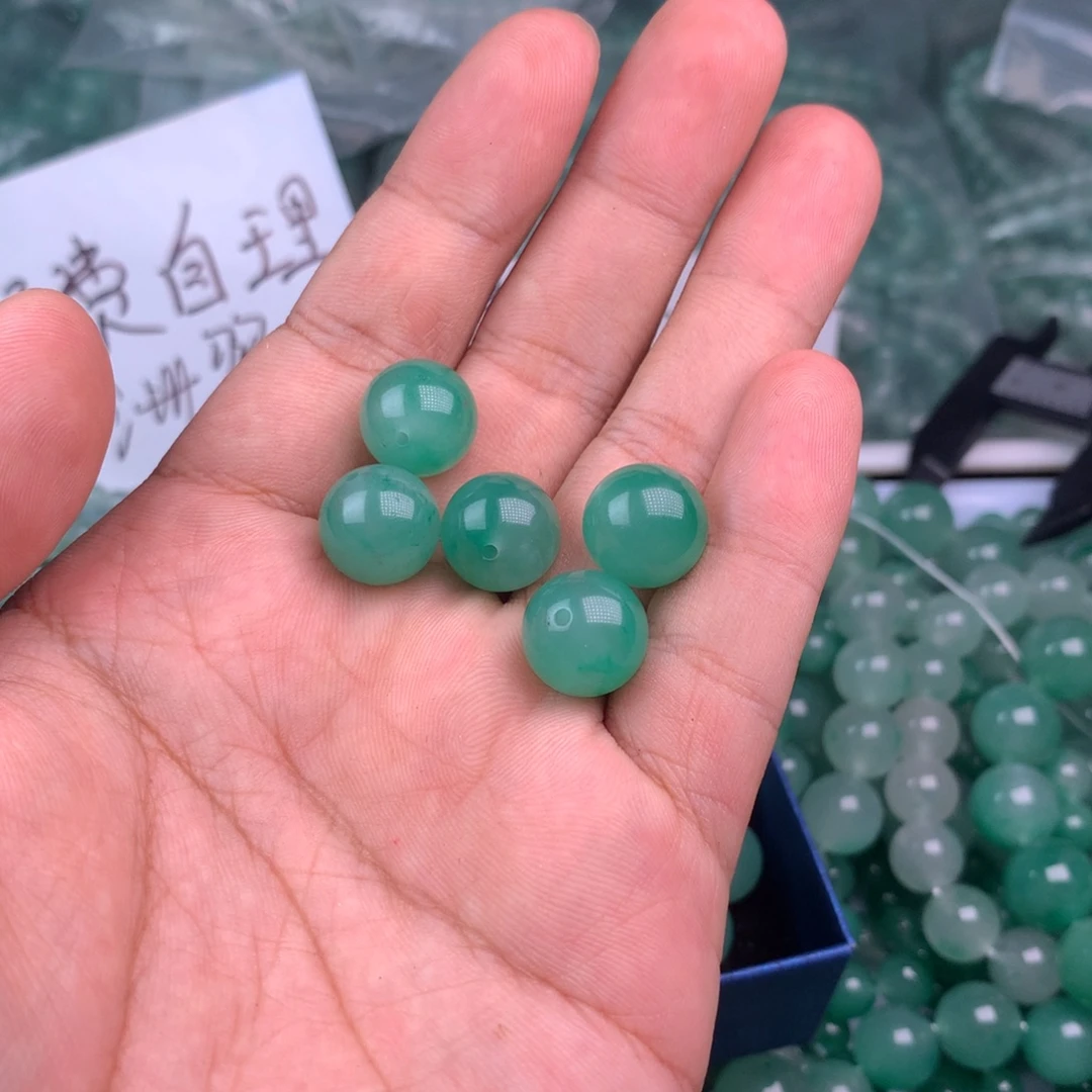 初***八合金手链石英质玉