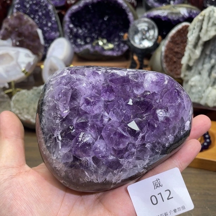 未镶嵌珠宝半成品水晶