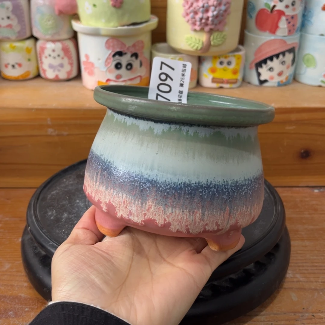 7097 内10.6景德镇手工制作