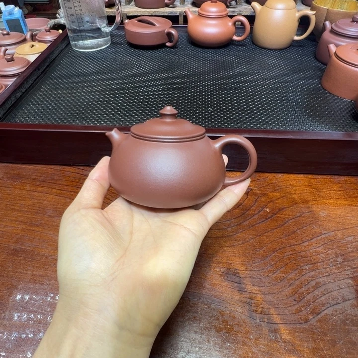 壶Y180毫升左右半手工制作