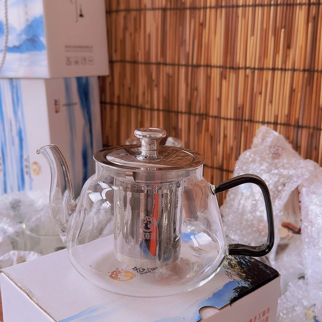 高硼硅玻璃茶水分离瑕疵H713灰23.9