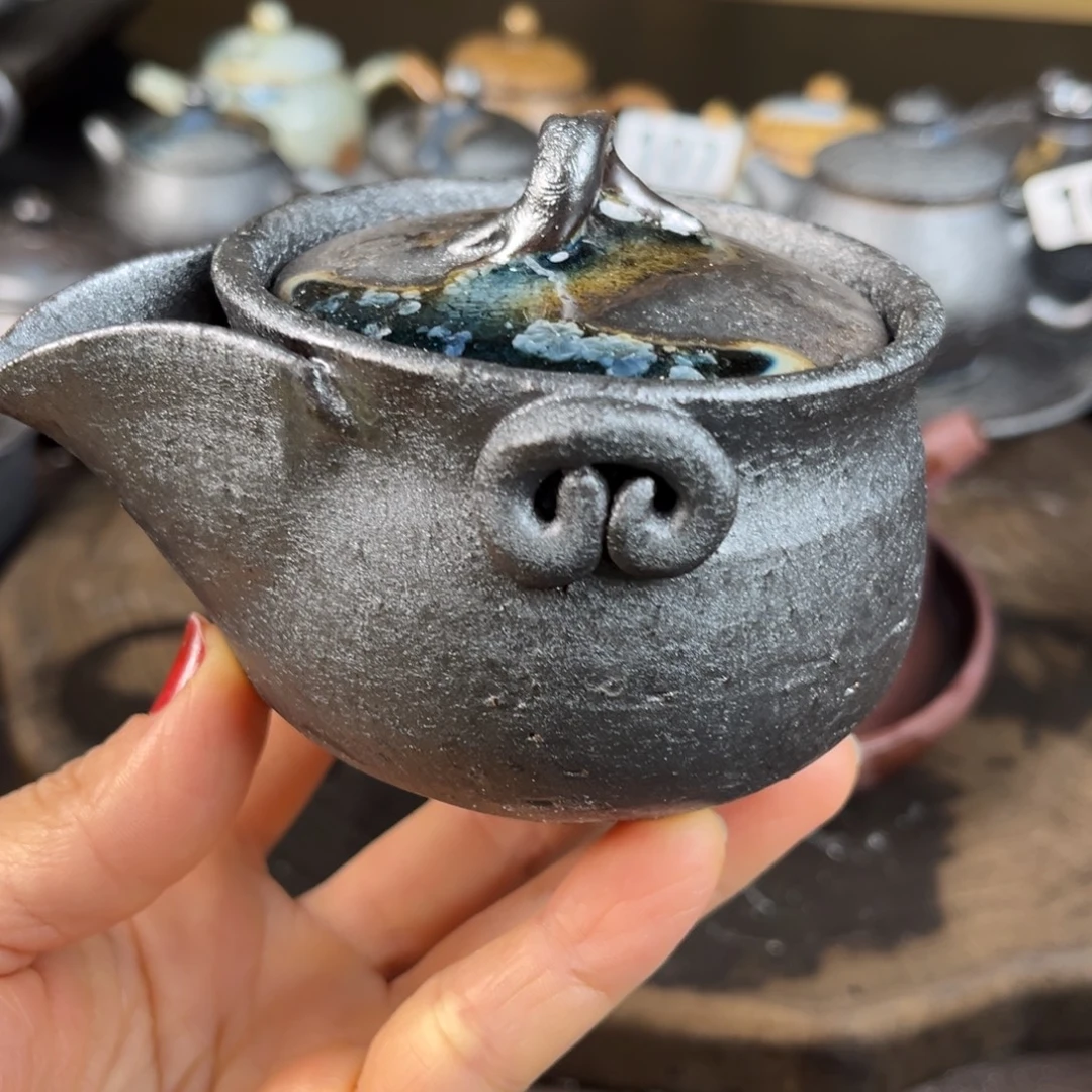 柴烧茶器主人66666