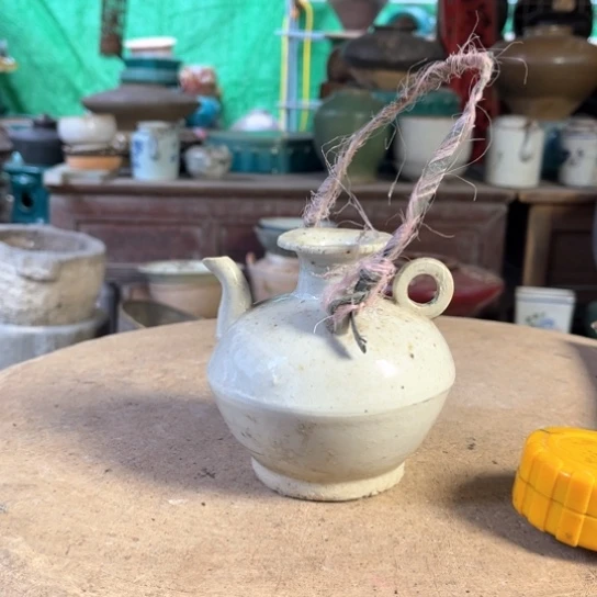 缸半****y明玉家的老物件