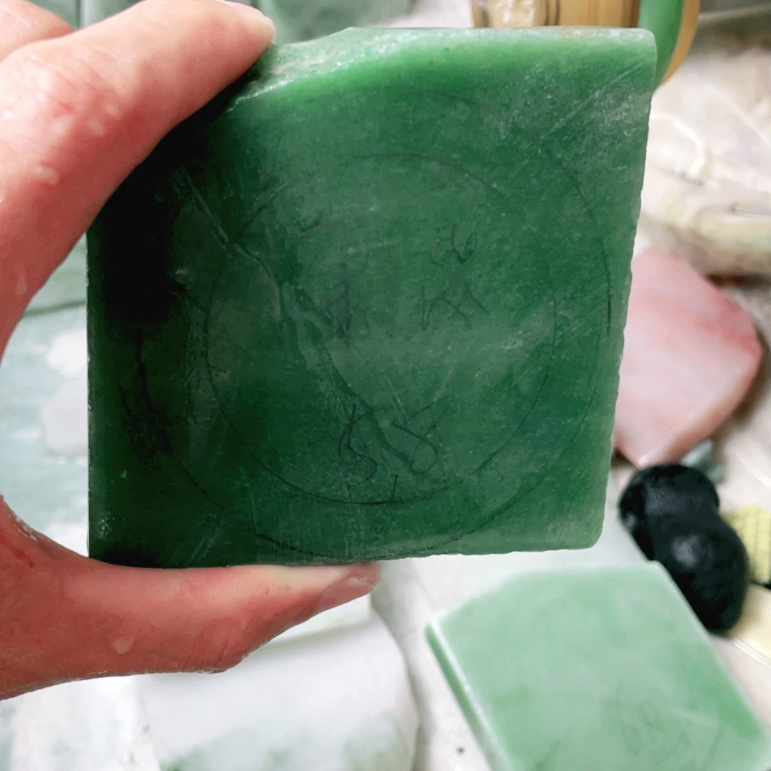 定制石英质玉蘭*手镯58圈口