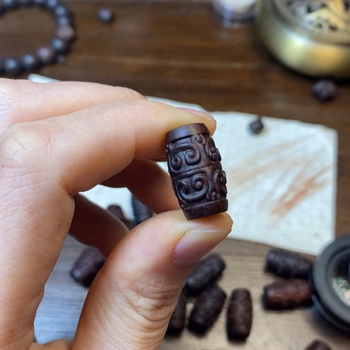 降真香手串/手链天天如意