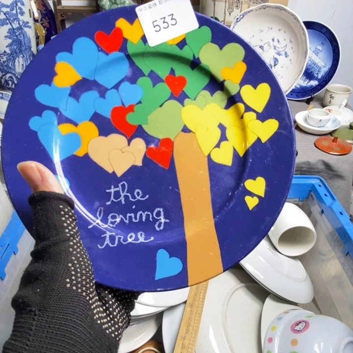 S***a瓷片茶具茶具茶具