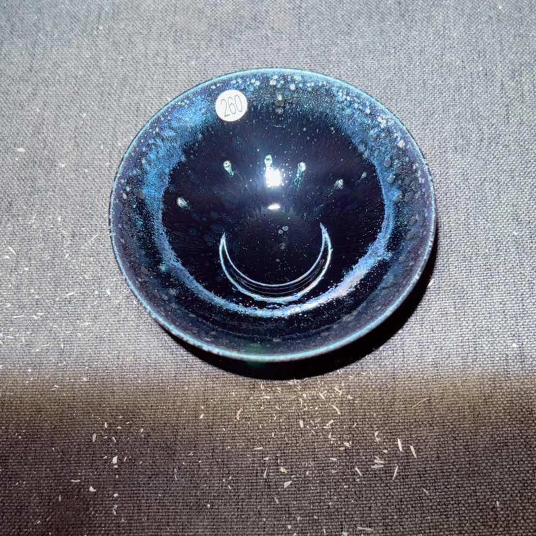 茶盏陈记柴烧建盏260