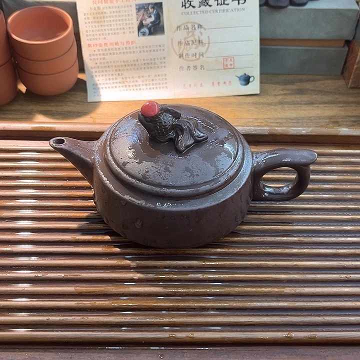 茶壶紫砂宜兴紫砂壶