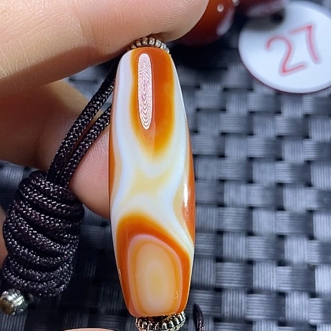 未镶嵌颈饰玛瑙/玉髓木****1