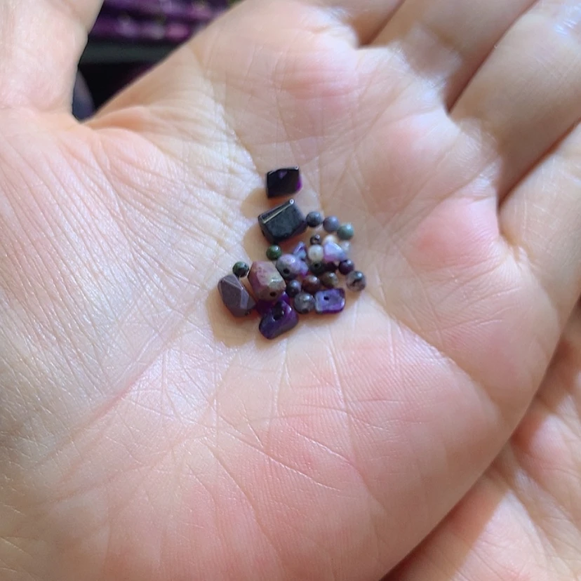 【闪购商品】未镶嵌苏纪石（舒俱来）吊坠郑****墨