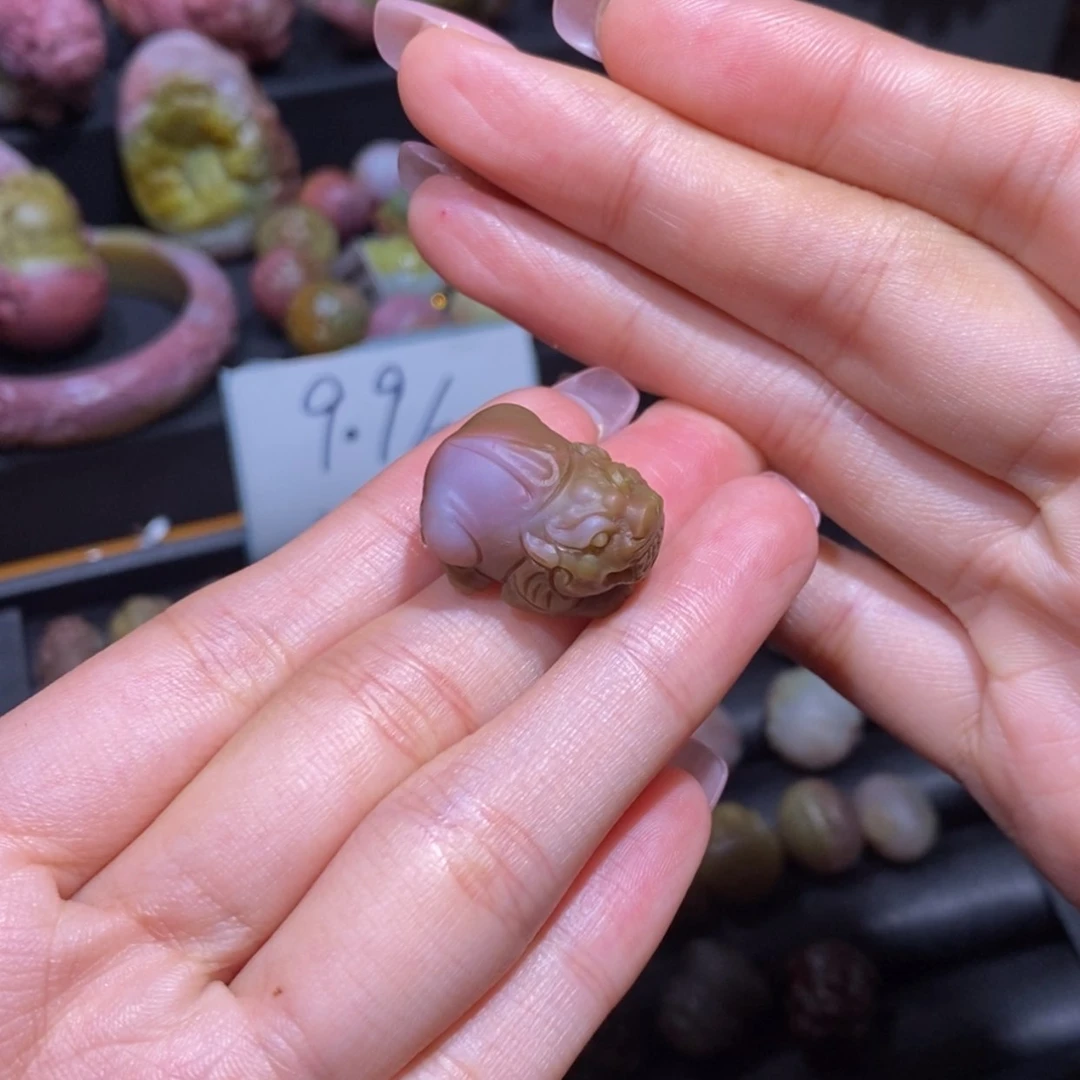 【闪购商品】玛瑙/玉髓手串未镶嵌盐源玛瑙