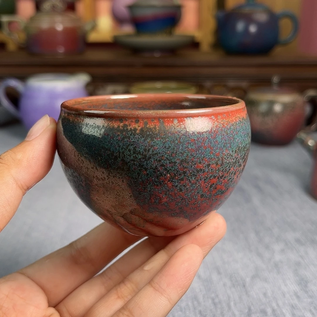 钧瓷工艺精湛工艺精湛2