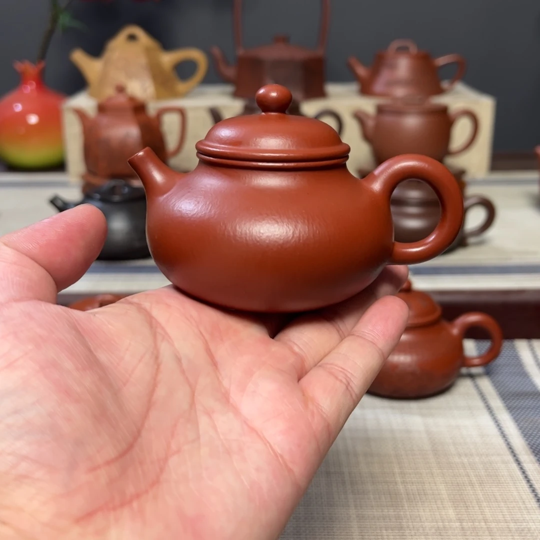 茶壶紫砂宜兴紫砂