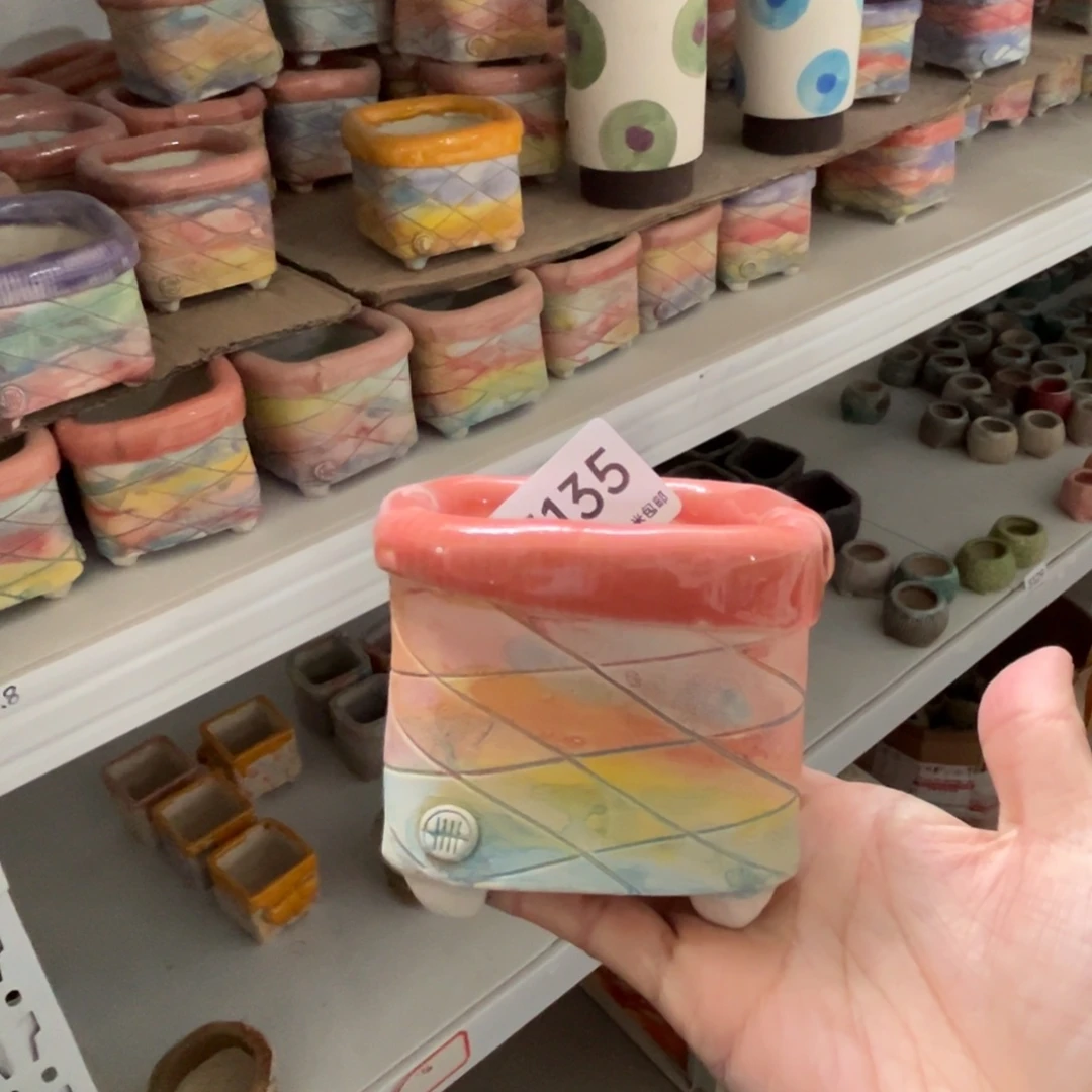 3135内6.3景德镇手工制作瑕疵