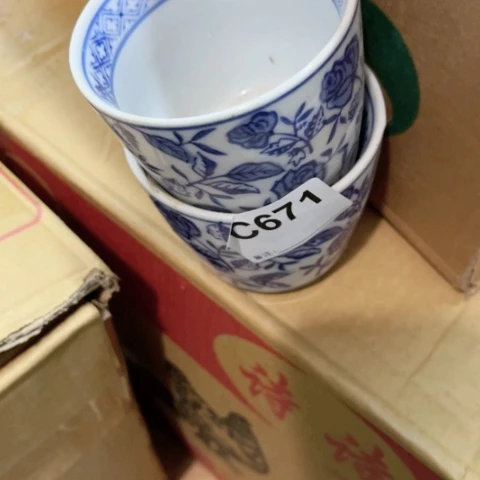 毕****优陶瓷制品瑕疵处理