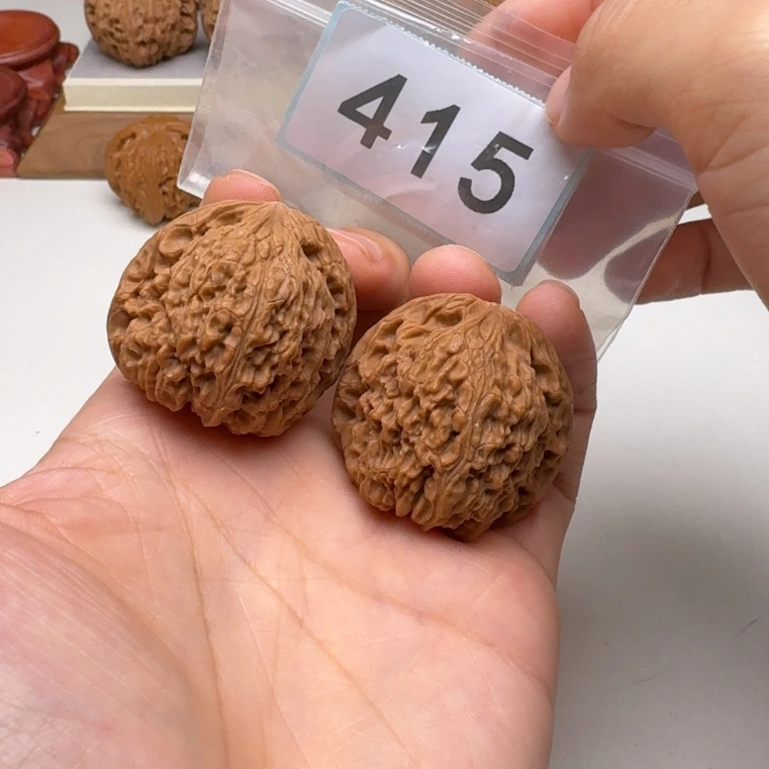 吊坠文玩核桃南疆40