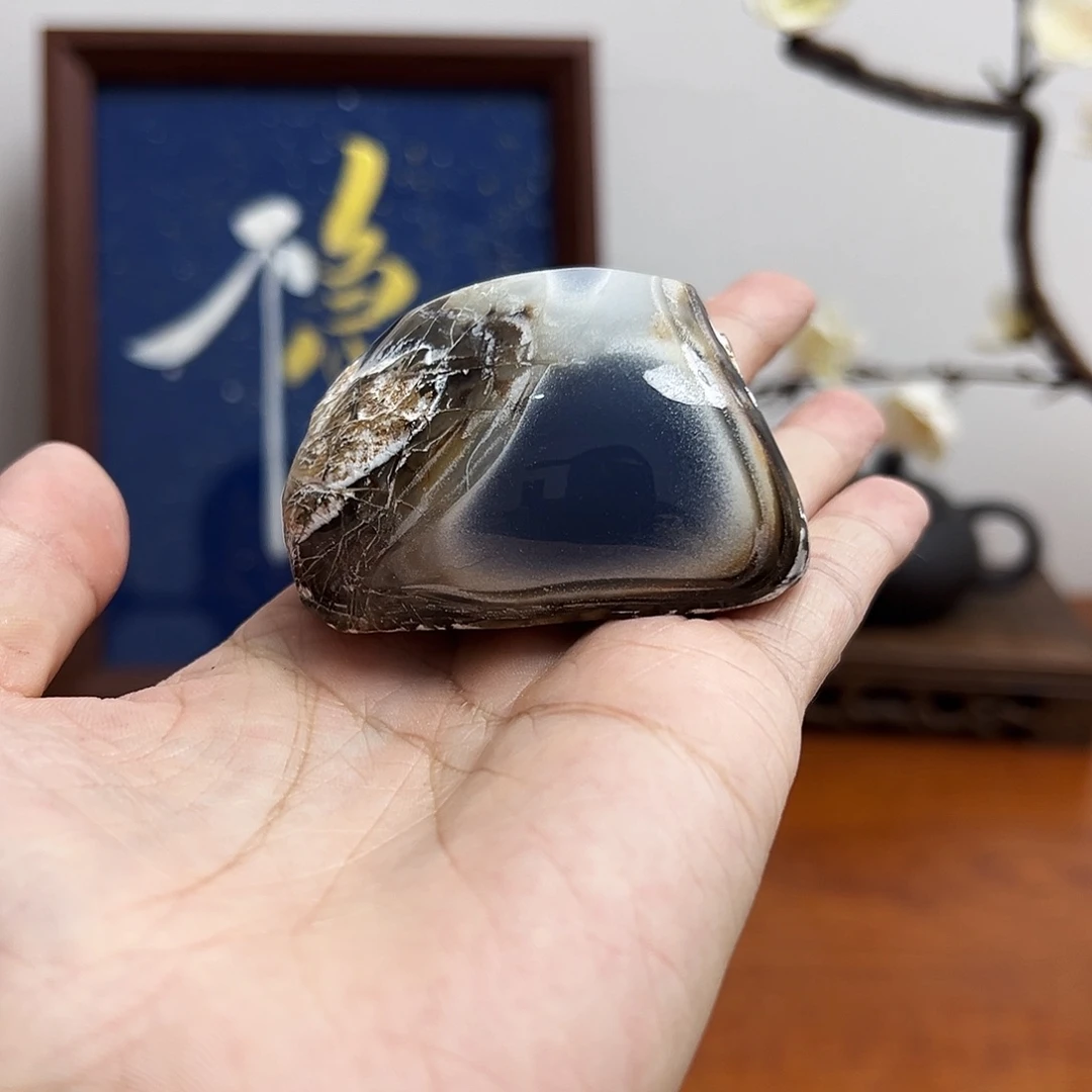 未镶嵌原石玛瑙/玉髓