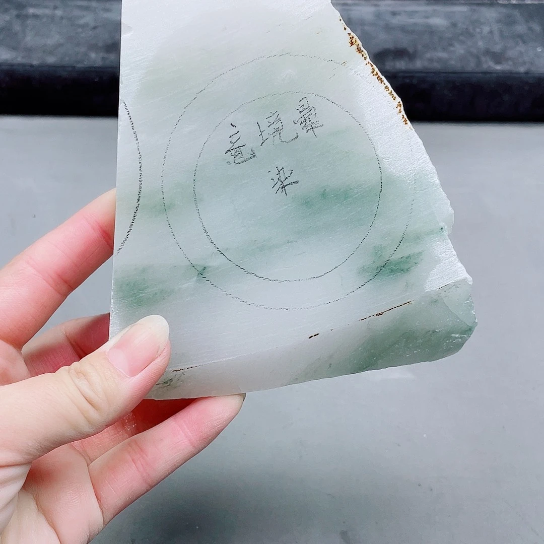 石英质玉手镯未镶嵌定制
