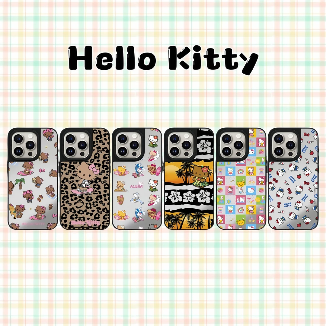 CA黑皮KT系列适用于苹果16ProMax/16Pro/15ProMax/15/14手机壳