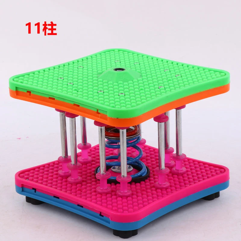 跳舞机扭腰机家用机扭腰机旋转扭腰盘工具跳舞运动器材【c2】