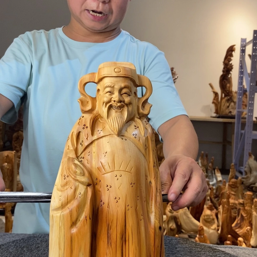 柏木（崖柏）太行崖柏精品摆件