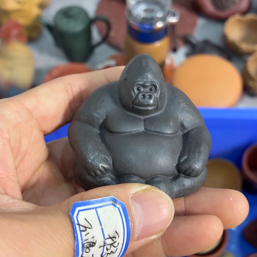 茶杯紫砂瑕疵不退不换介意勿拍